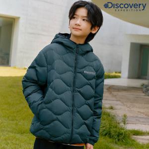 디스커버리키즈 DKDJ80056 마레 다운 경량패딩