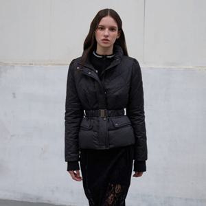 [에고이스트] ER4TD902 다이아몬드 퀼팅 구스 다운 (25년 겨울)