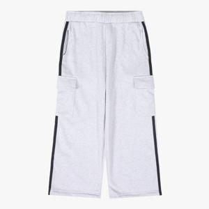 더데이걸융기모 와이드 카고 팬츠바지TGTM25T04