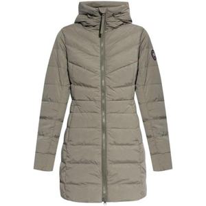 캐나다구스 클레어 코트 블랙 라벨 2331WB1664 SAGE GREEN DOM