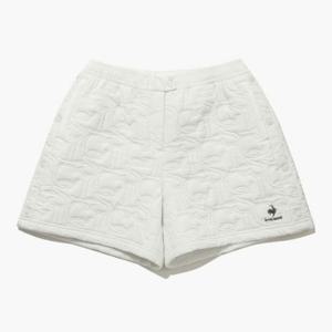 [르꼬끄]M 르꼬끄반바지 UQC QP422THPO6-IVY 패딩 자가드 퀼팅