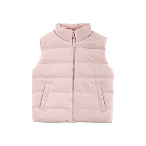 [디스커버리]디스커버리 키즈 하이넥 다운 베스트 DKDV51036-LPS