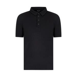 25 FW 조르지오아르마니 버튼 폴로 셔츠 3GSF52SJJCZ TP443593871