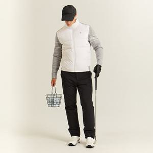 [먼싱웨어]남성 구스 다운 팬츠 MQ421MPTN2