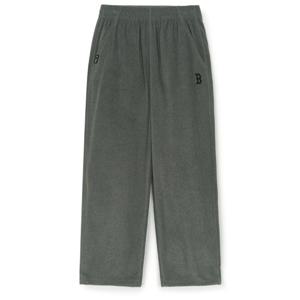 MLB  (3APTB2956-43MGD) 베이직 아웃도어 폴라폴리스 와이드팬츠