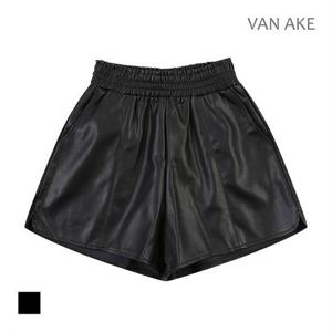 [반에이크]MARIO가죽 밴딩 하프팬츠_VB3ZSLUG08Z