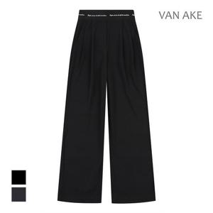 [반에이크]MARIO허리레터링 밴딩 팬츠_VB3YSLUP03Z