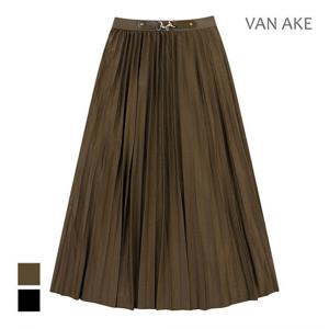 [반에이크][반에이크] 장식포인트 플리츠 스커트_VB3YSKUG01Z (P