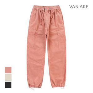 [반에이크]MARIO허리밴딩 스트링 조거 팬츠_VB3ZSLU211Z