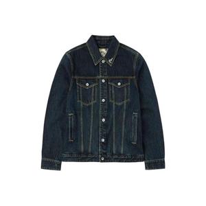 25 FW 에비수 버튼 브러시스트로크 데님 재킷 2EAHTM5DJ1003 TP444116688