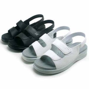 E 간호샌들 병원샌들 2중굽샌들 공장 사무실샌들 간호원샌들 병원샌들 중굽샌들 2선샌들 발볼조절샌들