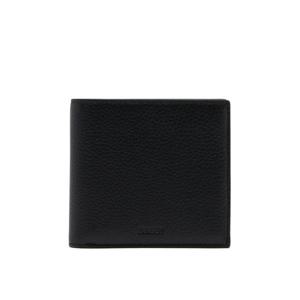 25 FW 발리 요크 그레인 로고 2단 지갑 MLW08RVT330 TP444257975