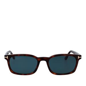 톰포드 렉탱귤러 프레임 아세테이트 선글라스 FT1300 54V 53