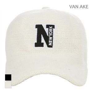 [반에이크]MARIO울 뉴욕 볼캡_VB3YAMQ308Z