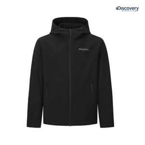 디스커버리 (DMTR77056) 남성 3LAYER 본딩 트레이닝 후드형 자켓