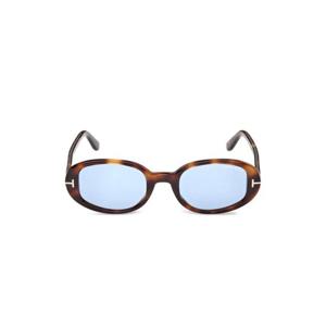 톰포드  타원형 프레임 선글라스 FT1364