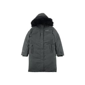 디스커버리 여성 베르겐 고어 윈드스토퍼 롱패딩 DWDJ7P036-DGS