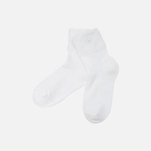 M 피엑스지골프양말 UQC PHWPW8804-01 WMNS WT MID SOCKS