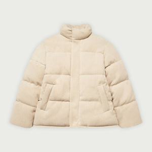 행텐틴즈 폴리 스판 코듀로이 코어 푸퍼 점퍼_121(14540-010-805-69)