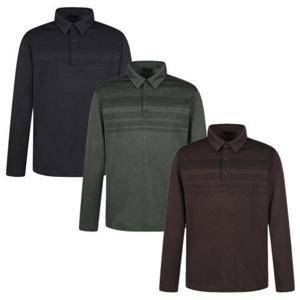 [웨스트우드]남성-가로배색 프린트 폴로티_WP3MTTP407