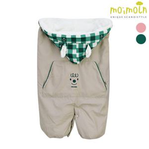 [모이몰른]유아 마지 패딩 워머 MOX2WZ6J12