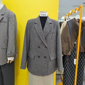 르피타 DP01 더블 재킷 L254BJKB06