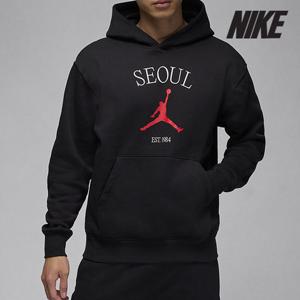 [나이키]나이키 조던 서울 후드티 /T5- HF1507-010 / 조던 서울