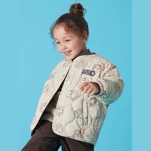 [탑텐키즈]공용) 펠릭스 경량 웰론 점퍼 (MKG1JP3801)