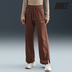 [나이키]나이키 여성용 팬츠 /T1- FZ7208-265 / 우먼스 플리스
