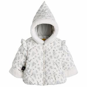 [모이몰른]유아 리프 다운 패딩 점퍼 M244DMB39P