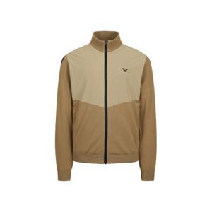 캘러웨이골프자켓 PQC CMSC25F301_BE 가을 남성 하이브리드 집업 가디건