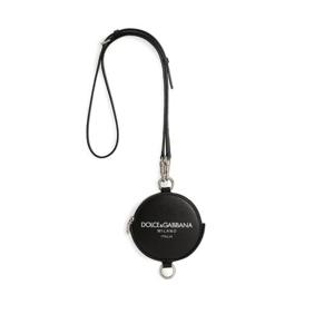 25 FW 돌체앤가바나 로고 프린트 동전 지갑 BP3344A6E48 TP444938441