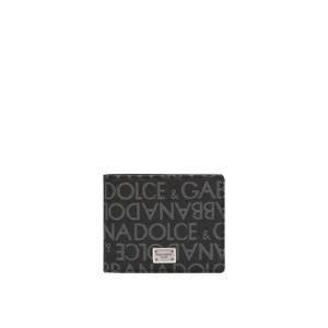 돌체앤가바나 로고 자카드 2단 지갑 BP3102AJ705