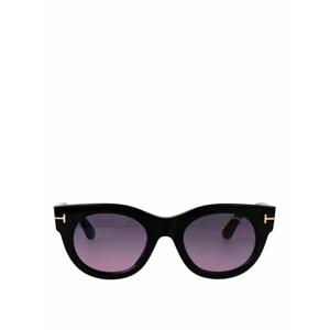 [TOMFORD] 라프리마 여성 선글라스 Marine02 FT131501B 블랙 /8
