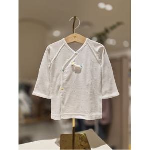 블루독베이비 10 26SS(IV)포니뱀부배내저고리 (4617000001)