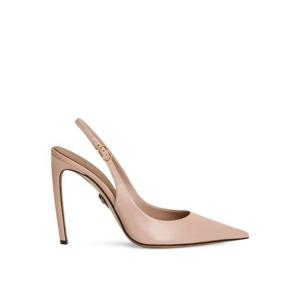 25 FW 돌체앤가바나 가죽 슬링백 펌프스 CG0855A5738 TP445410219