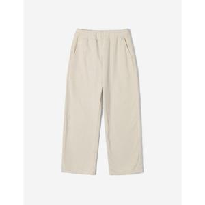 [애드호크]여성 코듀로이 세미와이드팬츠(HBBLP55)