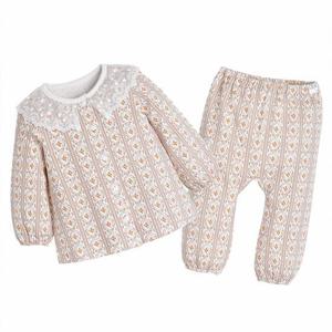 [모이몰른]유아 로코 이중지 상하복 M234NNN58P