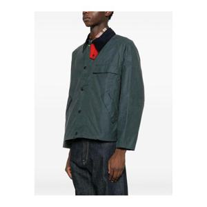 25FW Barbour BA X 폴스미스 TRANSP 왁스 JKT MWX2516MWXGY91 TP568291198