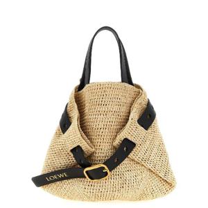 25FW Loewe 미니 Punch Hole 쇼퍼 백 ABESBESX022123 TP568332520