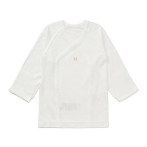 [블루독베이비8] 26SS (WH) 구름모달배내저고리 HJ (4617000004) (BLUEDOG BABY 유아 출산 백일 선물 도트