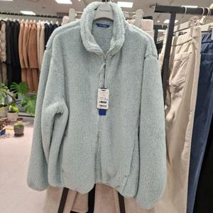 올리비아하슬러 HC42 파스텔색감으로 포근한점퍼 OHEWJP001