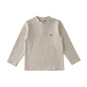 선물추천 [밍크뮤HP]25년F W (BR)아미띠에반폴라티셔츠 (35C70-670-03)