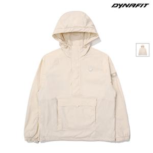 [다이나핏] (택가 189,000원) 크림 GRADY (그래디) 아노락 자켓 YUU23126W6