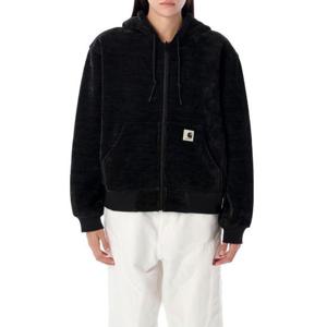 칼하트 WIP 후드 티셔츠 I03390589XX BLACK DOM