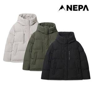 [택가359,000원] 네파 공용 에센셜 헤비 다운자켓 7LF2088