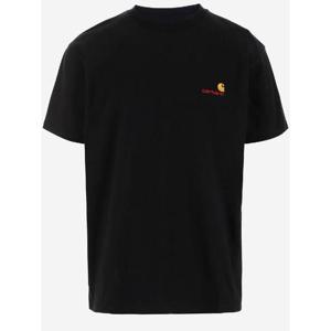 CARHARTT WIP Carhartt WIP T-shirts and Polos Black I02995689XX