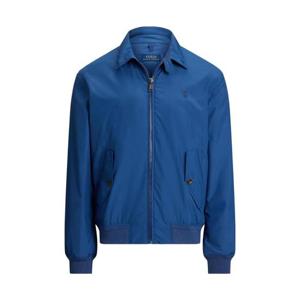 폴로 랄프로렌 로고 디테일 집업 윈드브레이커 710970434004