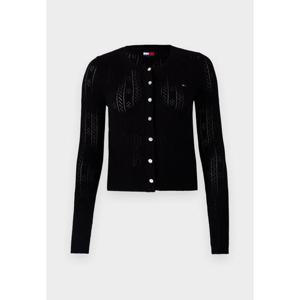 타미힐피거 가디건 DW20966BDS BLACK DOM