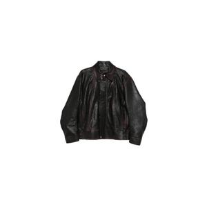 25 FW 골든구스 저니 MS 프린스 카프스킨 재킷 GMP02531P00230140249 TP446357488